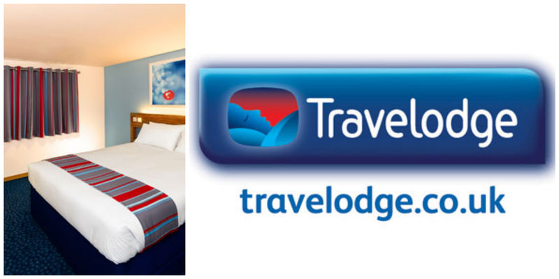 Travelodge London Central City Road Экстерьер фото