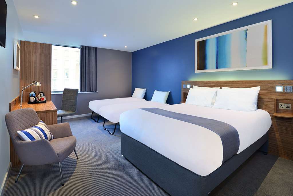 Travelodge London Central City Road Удобства фото